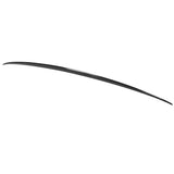 Rear Spoiler Wing Lip for Kia K5 2021-2024 OE Style Gloss Black ABS