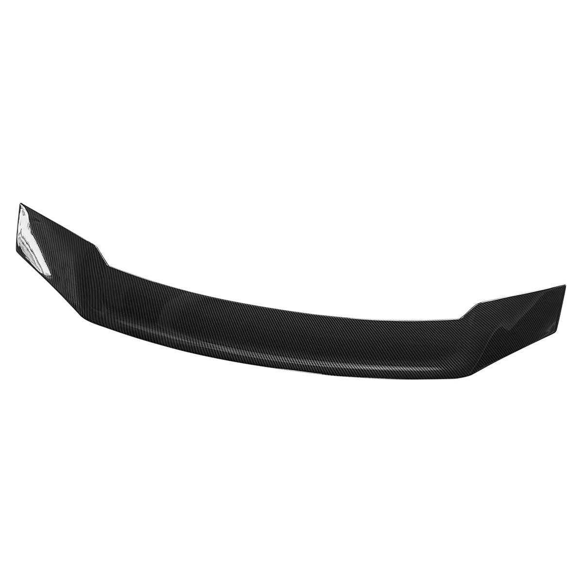 2021-2024 Kia K5 Sedan R Style Carbon Fiber Print Trunk Spoiler ABS
