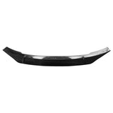 2021-2024 Kia K5 Sedan R Style Carbon Fiber Print Trunk Spoiler ABS