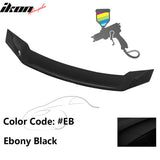 2021-2024 Kia K5 Sedan 4DR R Style Trunk Spoiler ABS Painted Color