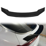 2021-2024 Kia K5 Sedan 4DR R Style Gloss Black Rear Trunk Spoiler ABS