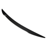 2021-2023 Kia K5 V Style Rear Trunk Spoiler Wing Lip ABS