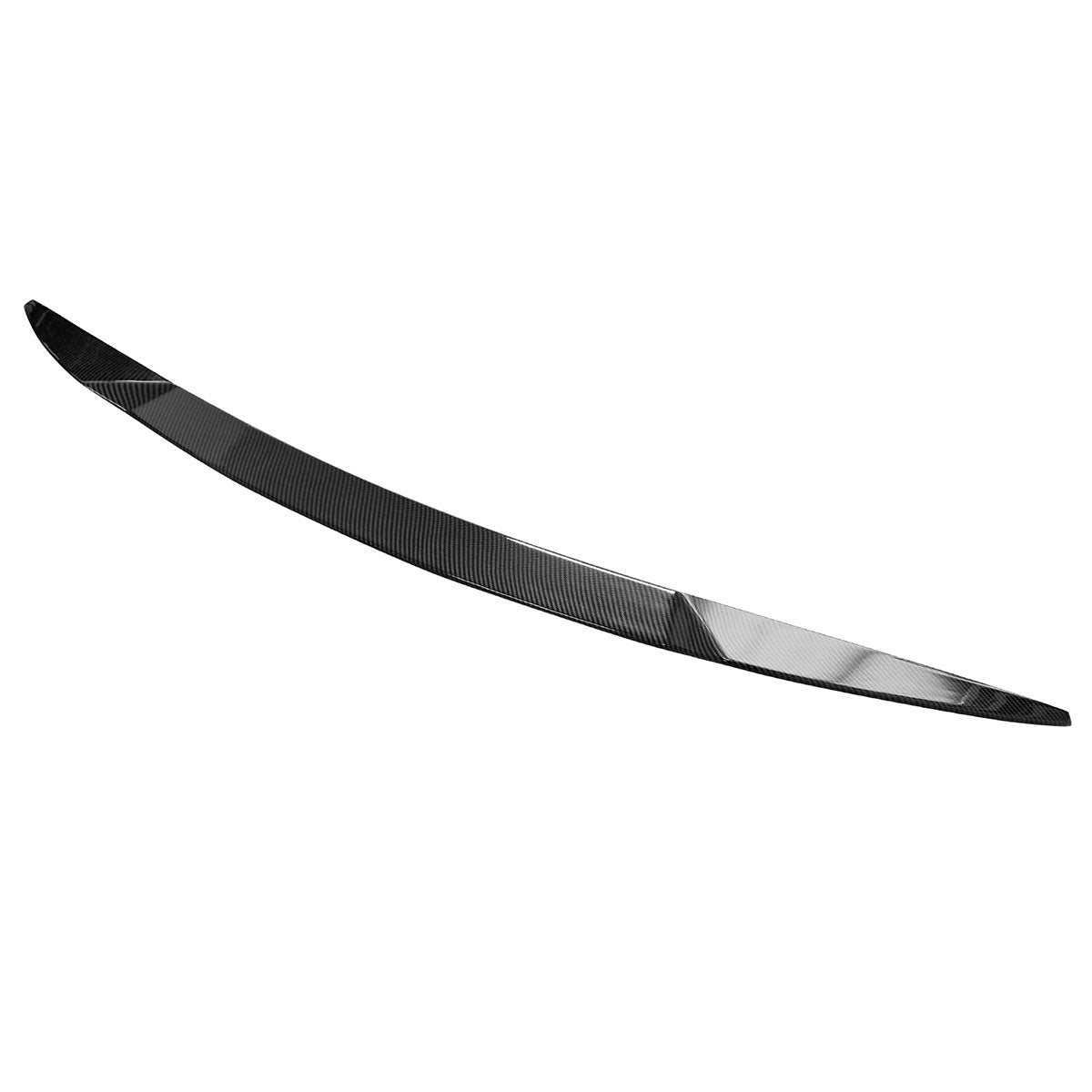 2021-2023 Kia K5 V Style Rear Trunk Spoiler Wing Lip ABS