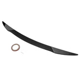 2021-2023 Kia K5 V Style Rear Trunk Spoiler Wing Lip ABS