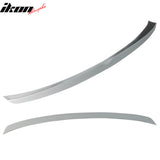 2006-2011 Lexus GS-Series Base Model WD Style Trunk Wing Spoiler - PU