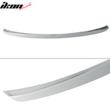 2006-2011 Lexus GS-Series Base Model WD Style Trunk Wing Spoiler - PU