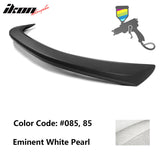 2019-2023 Lexus ES ES250 ES300H ES350 OE Style Painted Trunk Spoiler