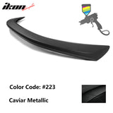 2019-2023 Lexus ES ES250 ES300H ES350 OE Style Painted Trunk Spoiler