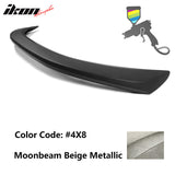 2019-2023 Lexus ES ES250 ES300H ES350 OE Style Painted Trunk Spoiler