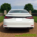 2019-2023 Lexus ES ES250 ES300H ES350 OE Style Painted Trunk Spoiler
