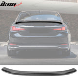 2019-2023 Lexus ES ES250 ES300H ES350 OE Style Painted Trunk Spoiler