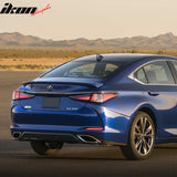 2019-2023 Lexus ES ES250 ES300H ES350 OE Style Painted Trunk Spoiler