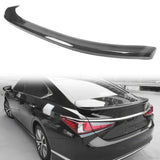 2019-2023 Lexus ES ES250 ES300H ES350 OE Style Painted Trunk Spoiler