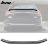 2019-2023 Lexus ES ES250 ES300H ES350 OE Style Painted Trunk Spoiler