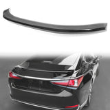 2019-2023 Lexus ES ES250 ES300H ES350 OE Style Painted Trunk Spoiler
