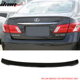 2007-2012 Lexus ES350   Painted Color Trunk Spoiler ABS