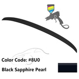 2007-2012 Lexus ES350   Painted Color Trunk Spoiler ABS