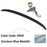 2007-2012 Lexus ES350   Painted Color Trunk Spoiler ABS
