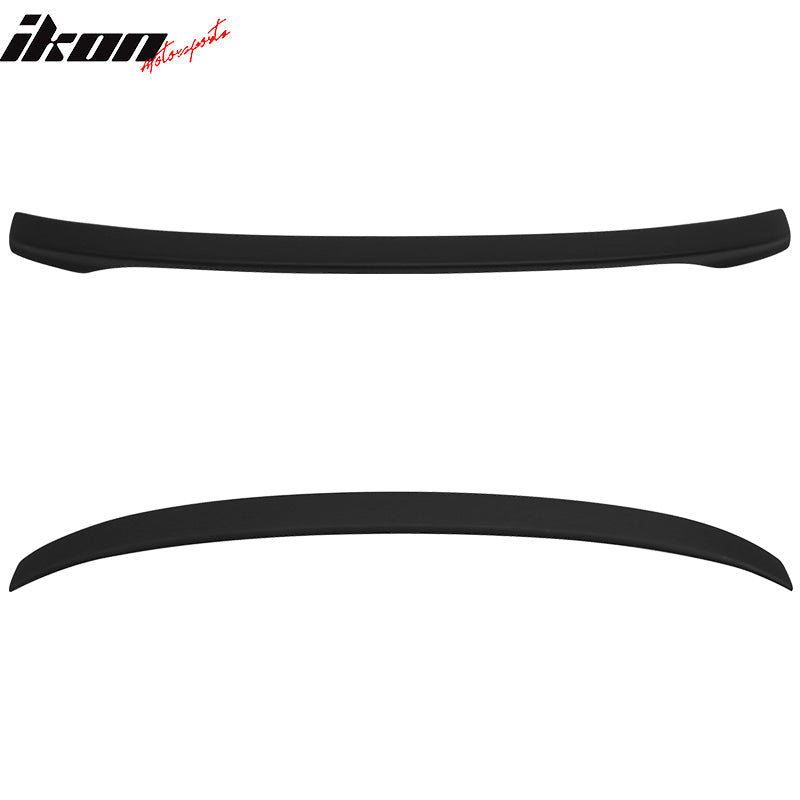 2007-2012 Lexus ES350   Painted Color Trunk Spoiler ABS