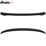 2007-2012 Lexus ES350   Painted Color Trunk Spoiler ABS