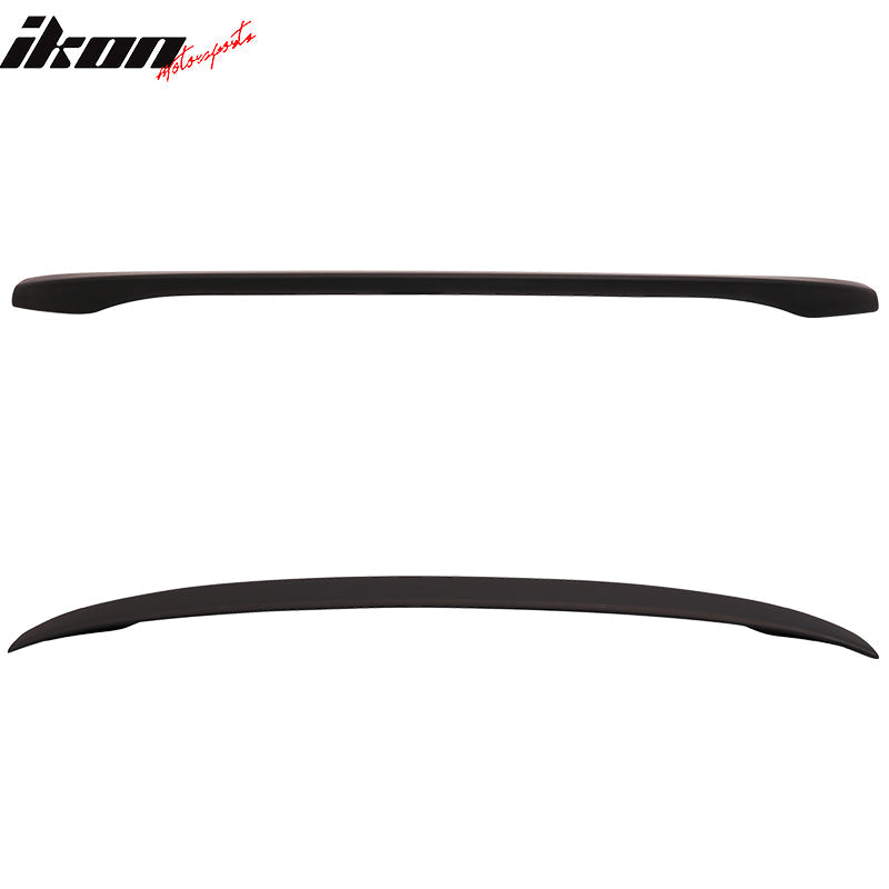 2007-2012 Lexus ES350   Painted Color Trunk Spoiler ABS
