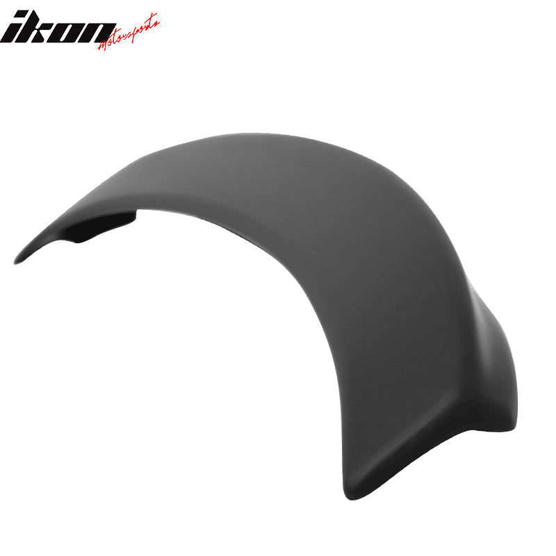 2007-2012 Lexus ES350   Painted Color Trunk Spoiler ABS