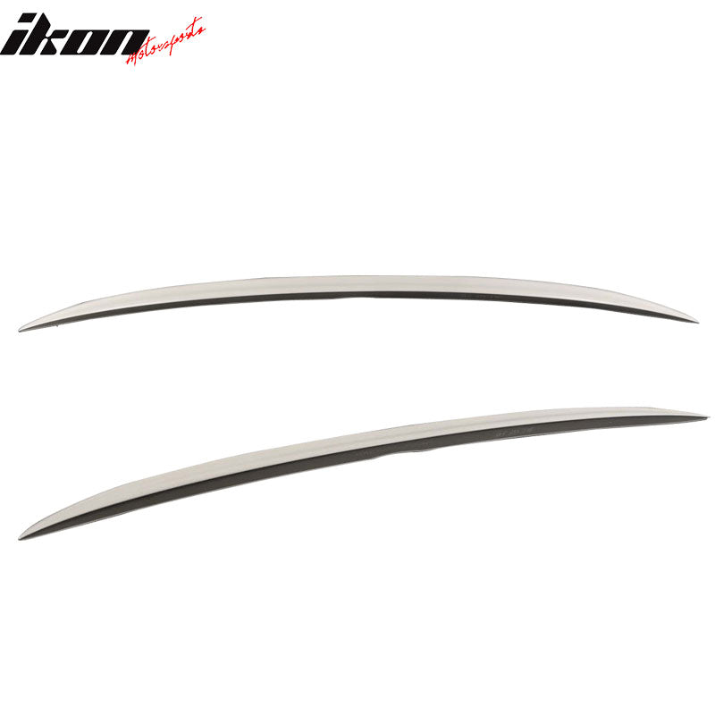 2006-2011 Lexus GS350 GS450  Trunk Lid Spoiler ABS