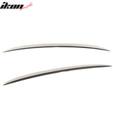 2006-2011 Lexus GS350 GS450  Trunk Lid Spoiler ABS