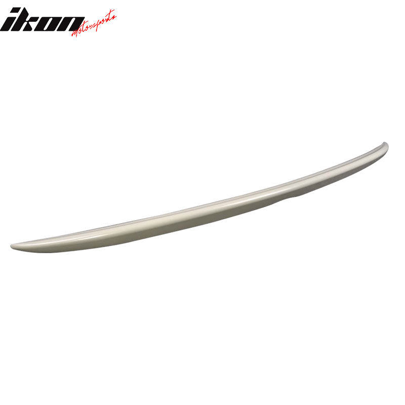 2006-2011 Lexus GS350 GS450  Trunk Lid Spoiler ABS