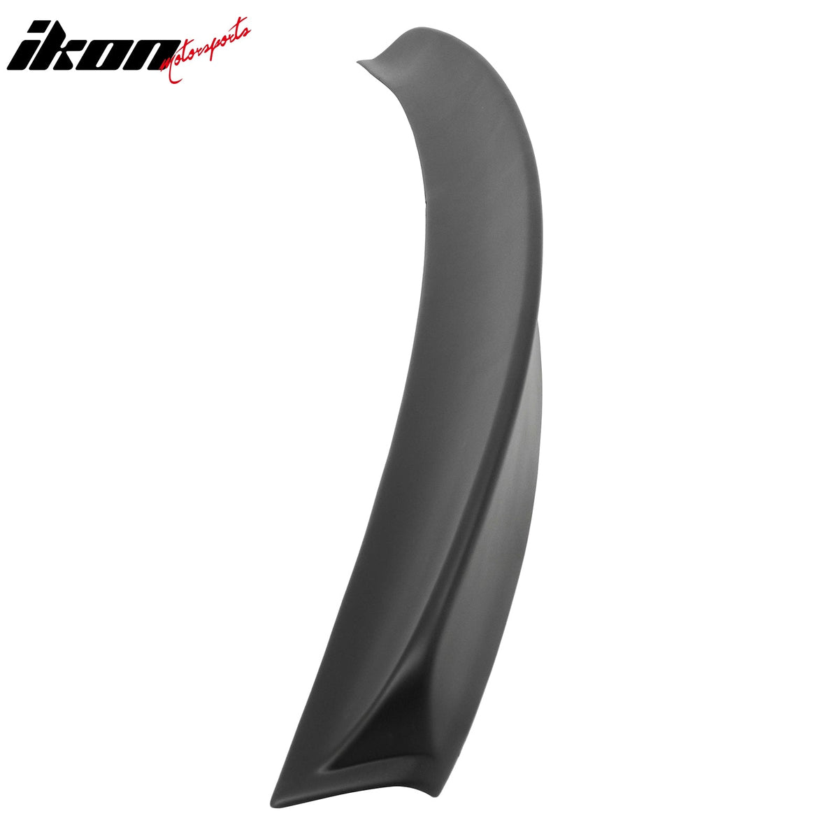 2013-2020 Lexus GS350 GS300 GS450h GS200t GS F Duckbill Style Duckbill Trunk Spoiler Matte Black ABS