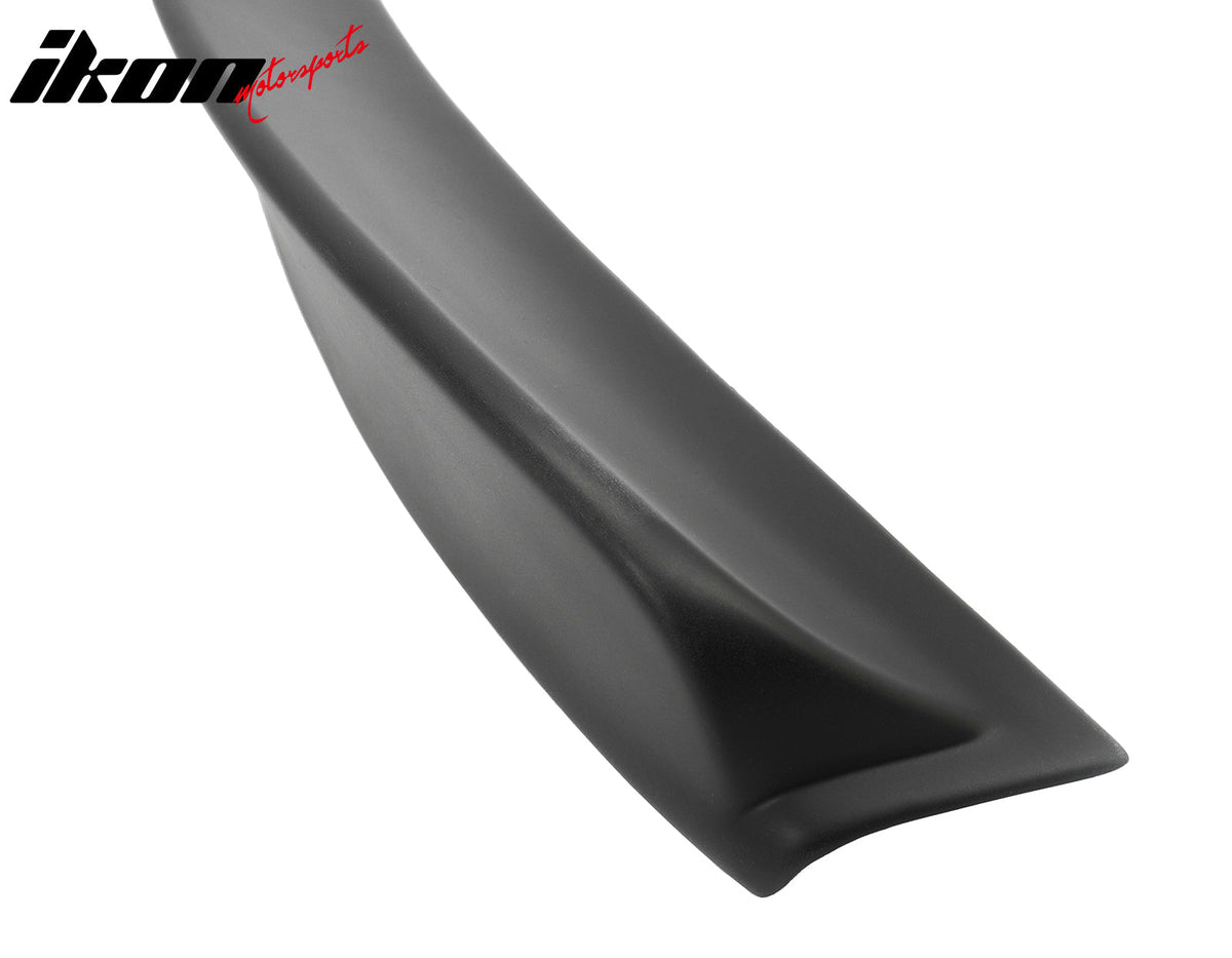 2013-2020 Lexus GS350 GS300 GS450h GS200t GS F Duckbill Style Duckbill Trunk Spoiler Matte Black ABS