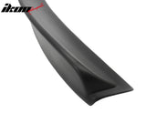 2013-2020 Lexus GS350 GS300 GS450h GS200t GS F Duckbill Style Duckbill Trunk Spoiler Matte Black ABS