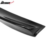 2013-2020 Lexus GS350 GS300 GS450h GS200t GS F Duckbill Style Duckbill Trunk Spoiler Gloss Black ABS