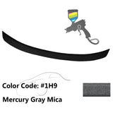 2013-2020 Lexus GS350 F Sport Sedan  Painted Trunk Spoiler ABS