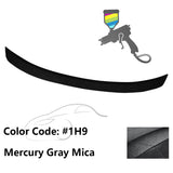 2013-2020 Lexus GS350 F Sport Sedan  Painted Trunk Spoiler ABS