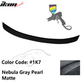 2013-2020 Lexus GS350 F Sport Sedan  Painted Trunk Spoiler ABS