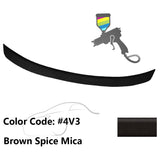 2013-2020 Lexus GS350 F Sport Sedan  Painted Trunk Spoiler ABS