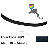 2013-2020 Lexus GS350 F Sport Sedan  Painted Trunk Spoiler ABS
