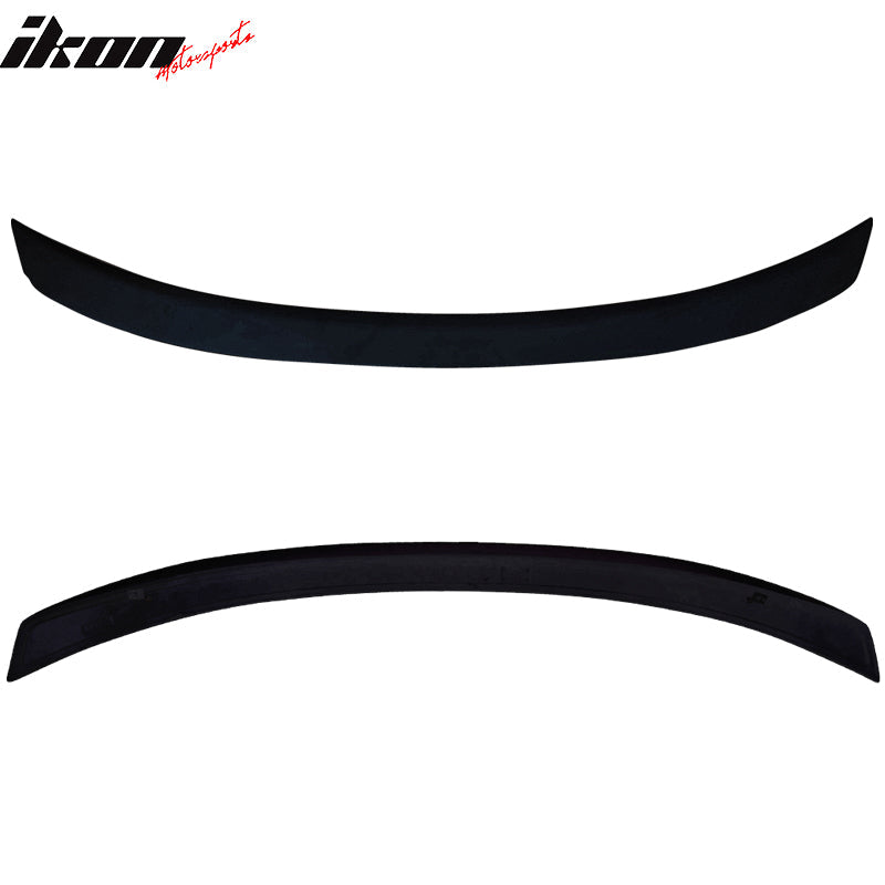 2013-2020 Lexus GS350 F Sport Sedan  Painted Trunk Spoiler ABS