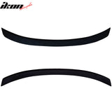2013-2020 Lexus GS350 F Sport Sedan  Painted Trunk Spoiler ABS