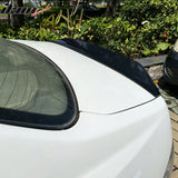 2001-2005 Lexus IS300 Sedan JDM Duckbill Trunk Spoiler Wing Carbon Fiber Print ABS
