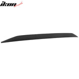 2001-2005 Lexus IS300 Sedan JDM Duckbill Trunk Spoiler Wing Carbon Fiber Print ABS