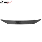 2001-2005 Lexus IS300 Sedan JDM Duckbill Trunk Spoiler Wing Carbon Fiber Print ABS