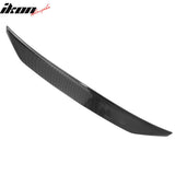 2001-2005 Lexus IS300 Sedan JDM Duckbill Trunk Spoiler Wing Carbon Fiber Print ABS