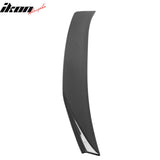 2001-2005 Lexus IS300 Sedan JDM Duckbill Trunk Spoiler Wing Carbon Fiber Print ABS
