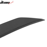 2001-2005 Lexus IS300 Sedan JDM Duckbill Trunk Spoiler Wing Carbon Fiber Print ABS