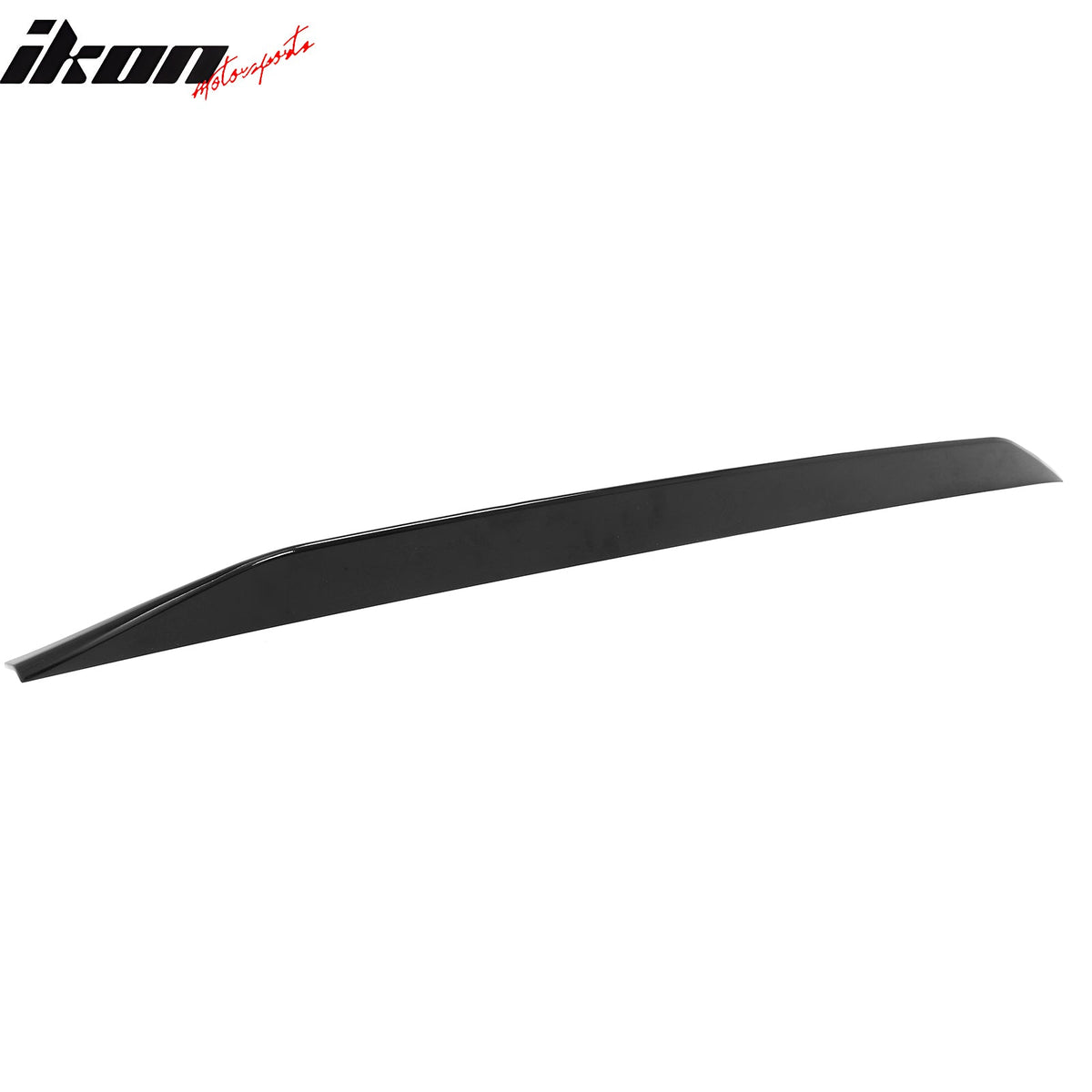 2001-2005 Lexus IS300 Sedan JDM Duckbill Trunk Spoiler Wing Gloss Black ABS