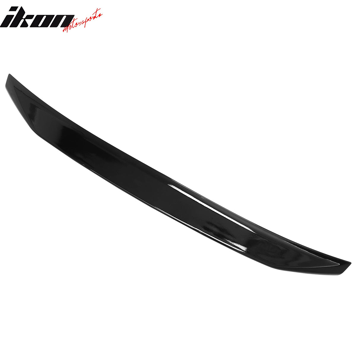 2001-2005 Lexus IS300 Sedan JDM Duckbill Trunk Spoiler Wing Gloss Black ABS
