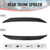 2001-2005 Lexus IS300 Sedan JDM Duckbill Trunk Spoiler Wing Primer Black ABS