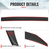 2001-2005 Lexus IS300 Sedan JDM Duckbill Trunk Spoiler Wing Primer Black ABS